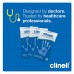 Clinell Antibacterial Hand Wipes